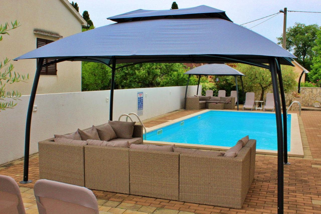 Apartments Kimm Πόρετς Εξωτερικό φωτογραφία