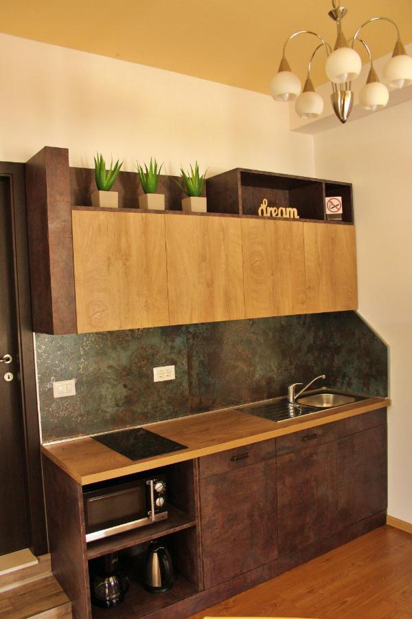 Apartments Kimm Πόρετς Εξωτερικό φωτογραφία