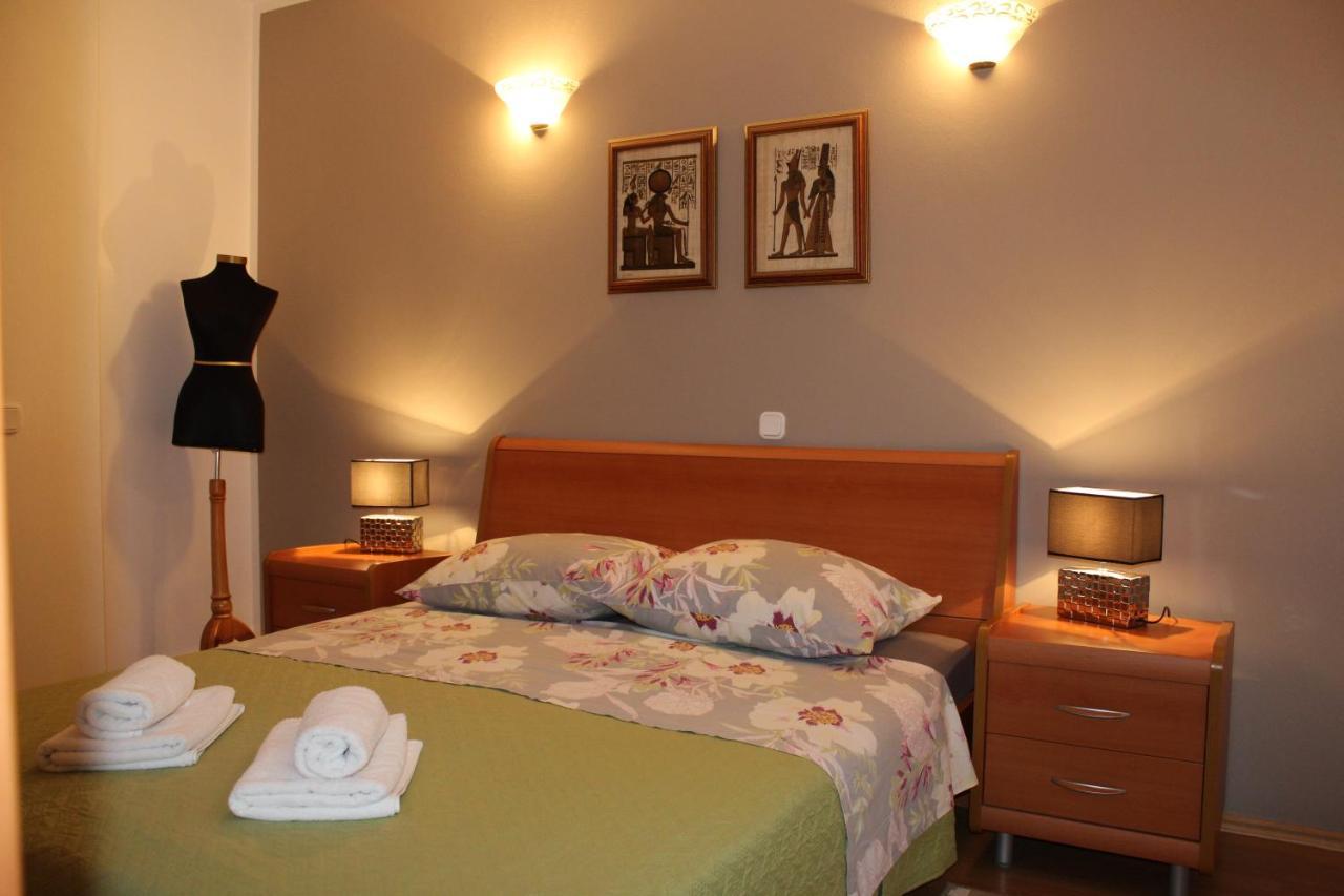 Apartments Kimm Πόρετς Εξωτερικό φωτογραφία