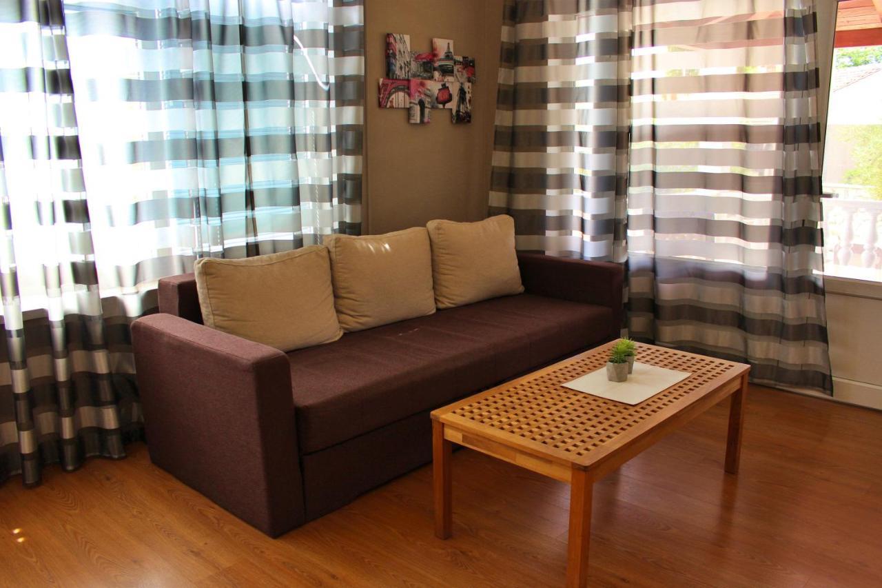 Apartments Kimm Πόρετς Εξωτερικό φωτογραφία