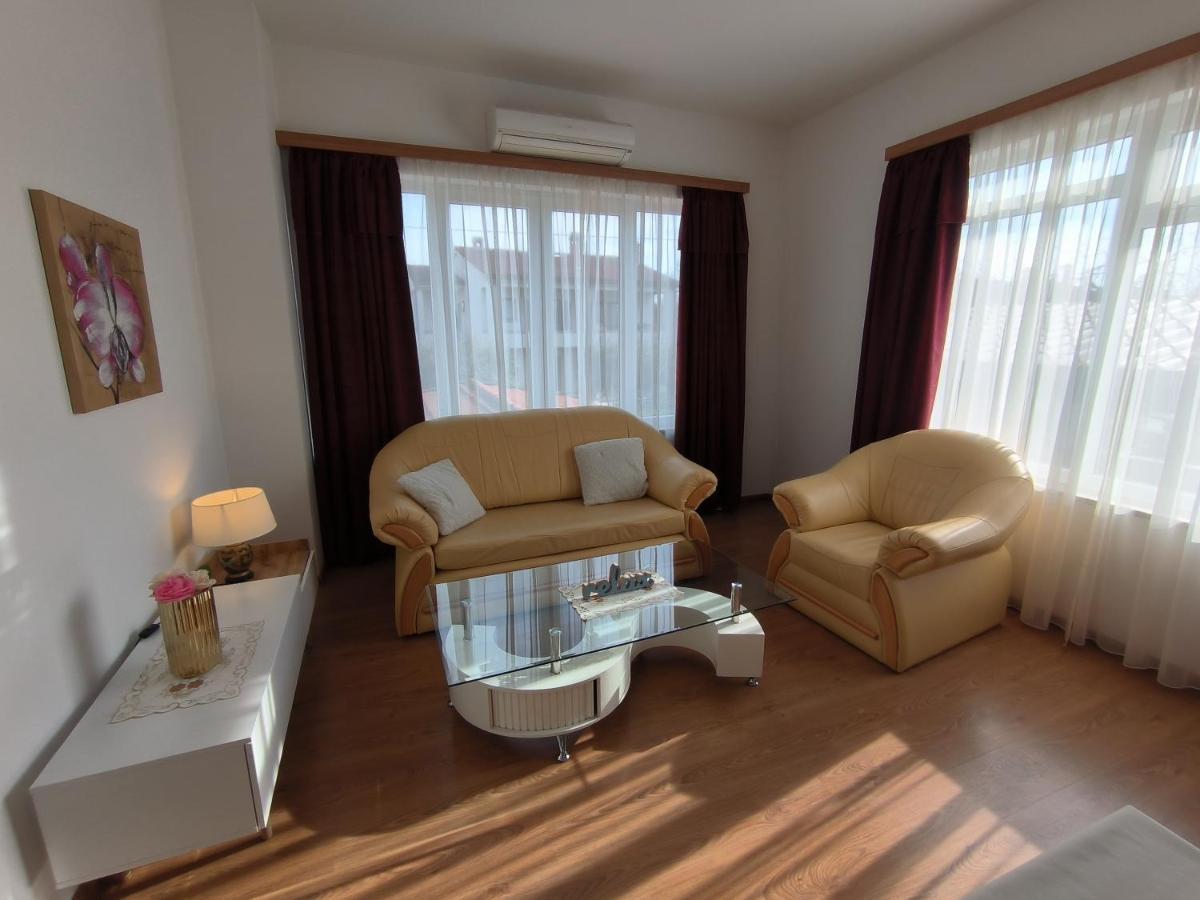 Apartments Kimm Πόρετς Εξωτερικό φωτογραφία