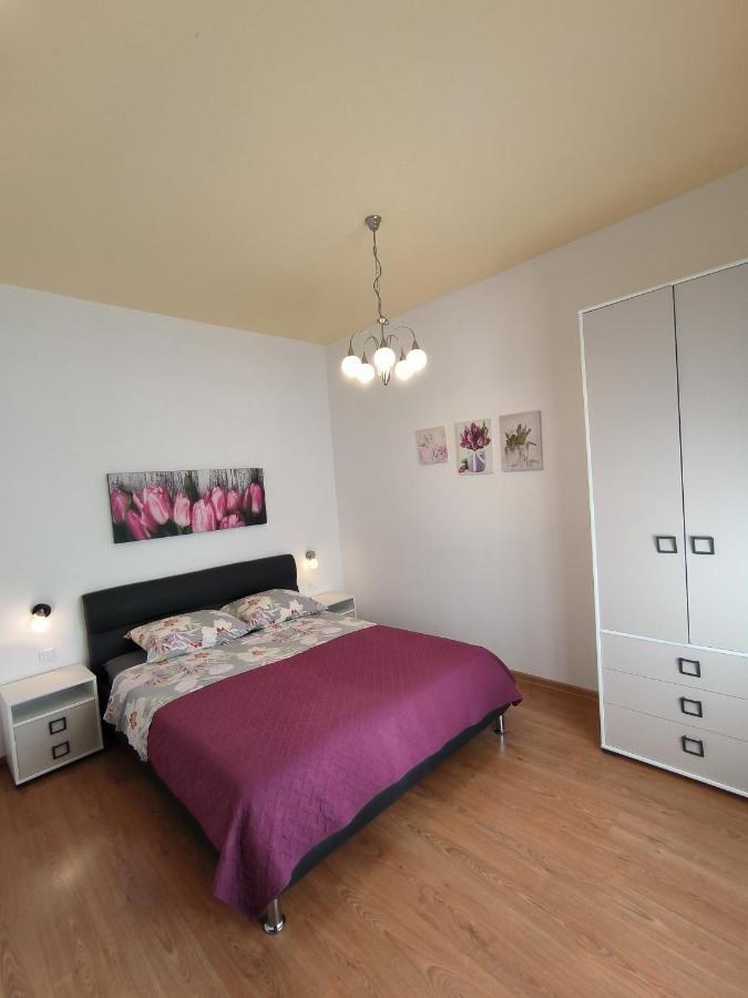 Apartments Kimm Πόρετς Εξωτερικό φωτογραφία