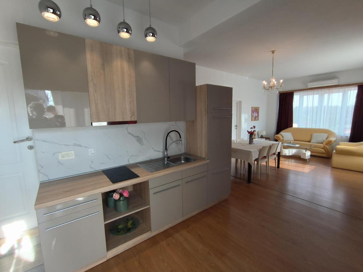 Apartments Kimm Πόρετς Εξωτερικό φωτογραφία