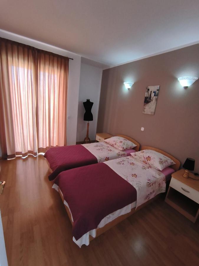 Apartments Kimm Πόρετς Εξωτερικό φωτογραφία