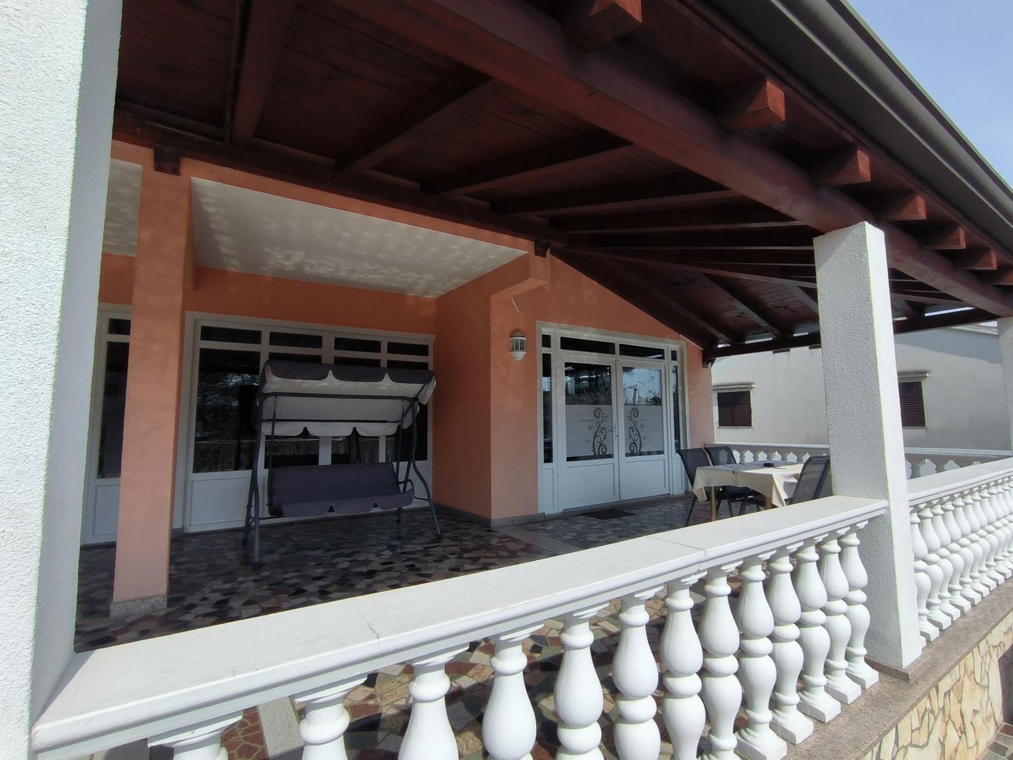 Apartments Kimm Πόρετς Εξωτερικό φωτογραφία