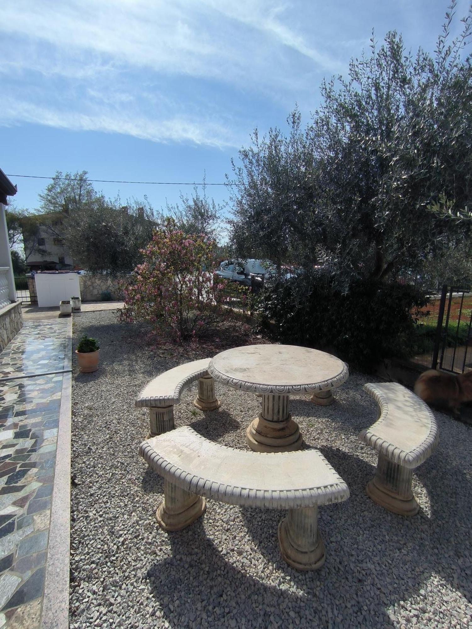 Apartments Kimm Πόρετς Εξωτερικό φωτογραφία