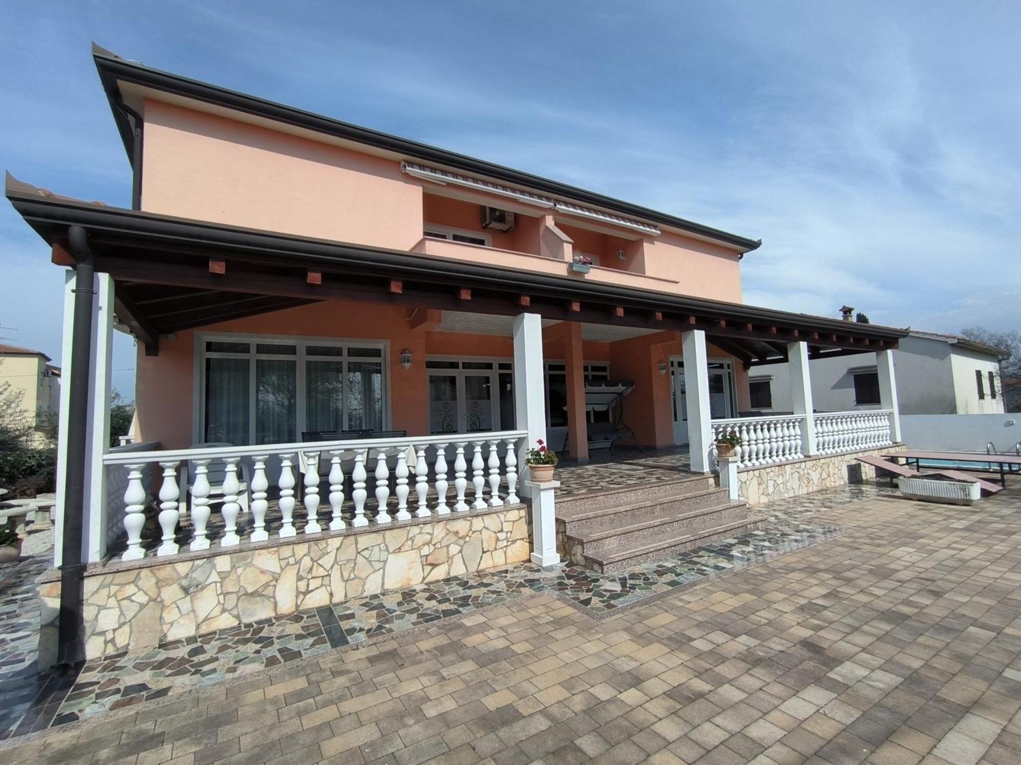 Apartments Kimm Πόρετς Εξωτερικό φωτογραφία