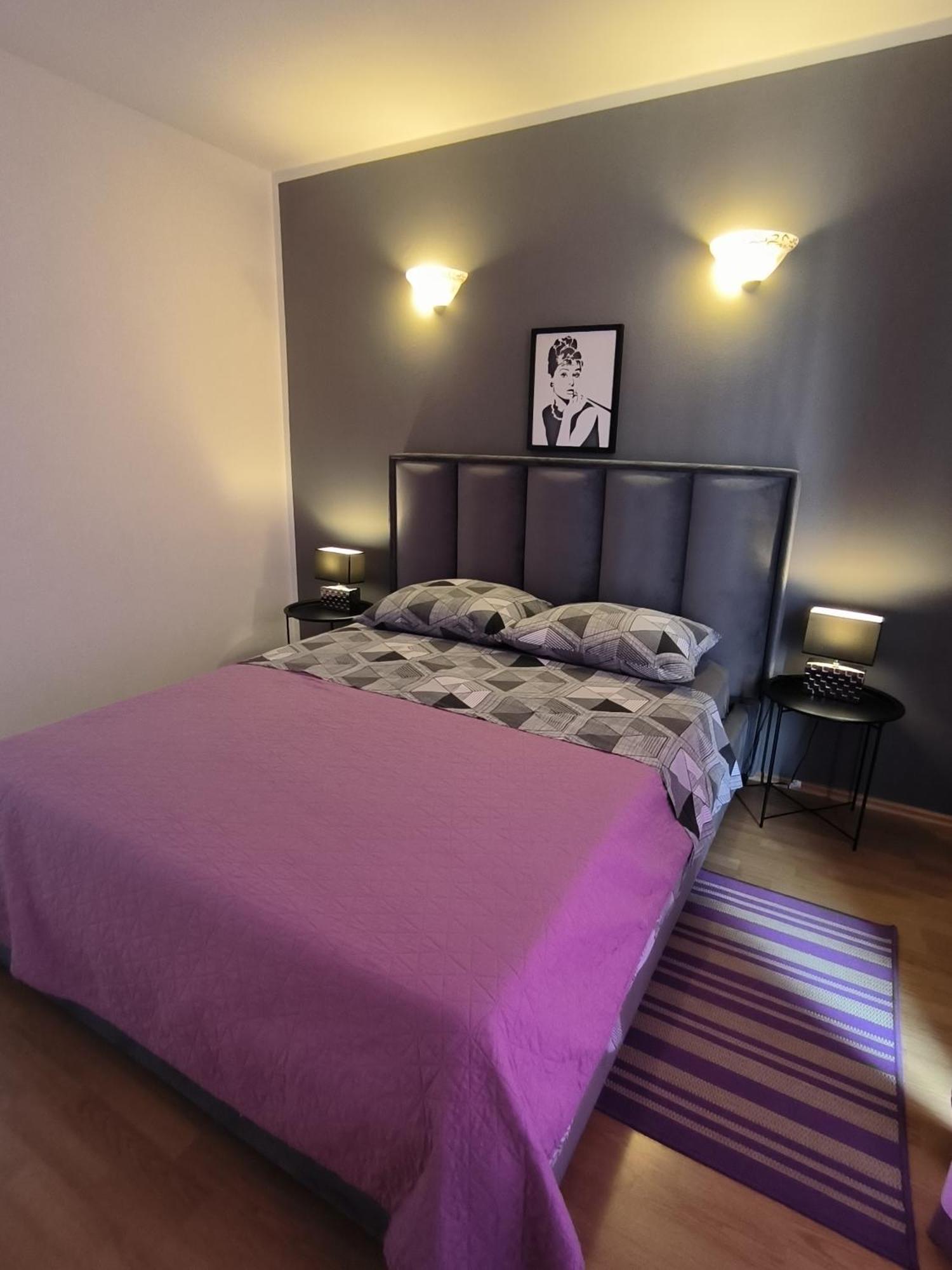 Apartments Kimm Πόρετς Εξωτερικό φωτογραφία