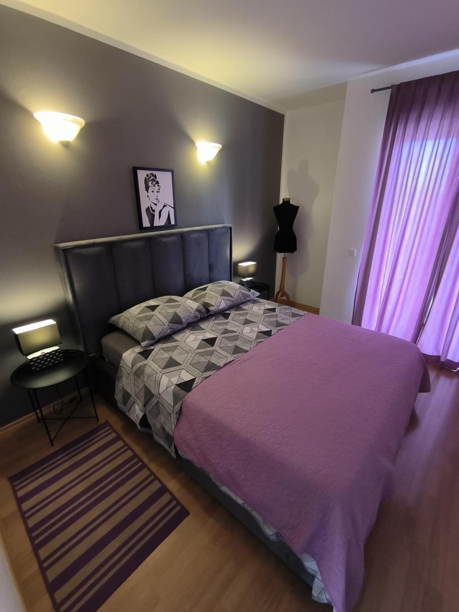 Apartments Kimm Πόρετς Εξωτερικό φωτογραφία