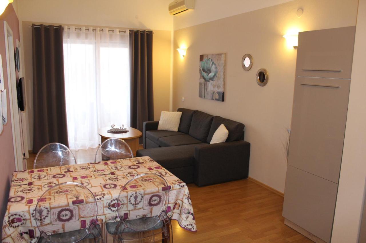 Apartments Kimm Πόρετς Εξωτερικό φωτογραφία