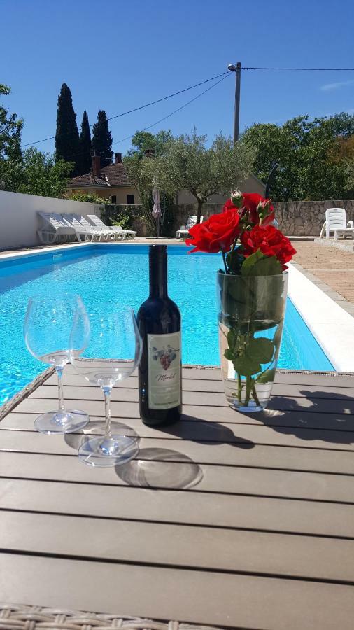 Apartments Kimm Πόρετς Εξωτερικό φωτογραφία